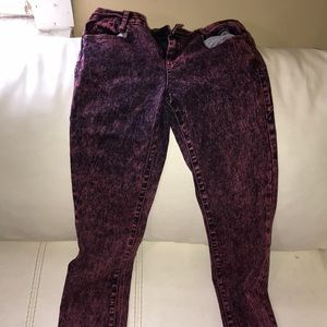 Two Toned Jeans